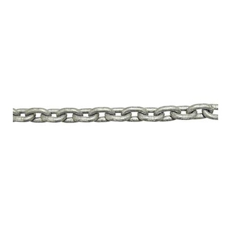Ketten kurzgliedrig kalibriert 6 mm
