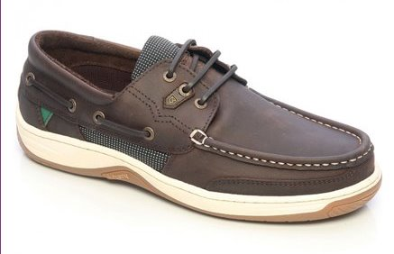 Dubarry Schuhe Regatta old rum 41