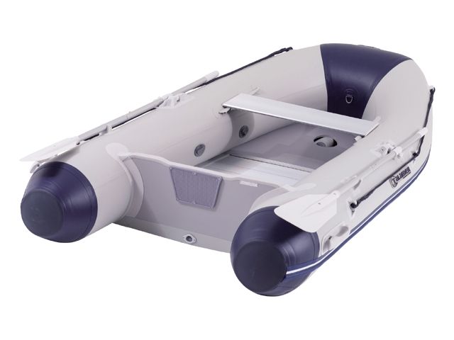Talamex Comfortline Aluboden TLX 2,50 Meter
