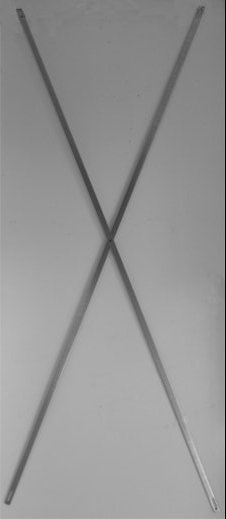 Errex Kreuzverstrebung 176 cm