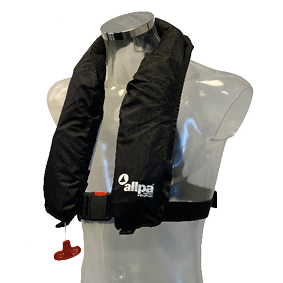 Allpa Antares 275N Rettungsweste