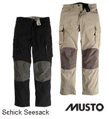 Musto Segelhose Evolution Performance Hose Long navy 30