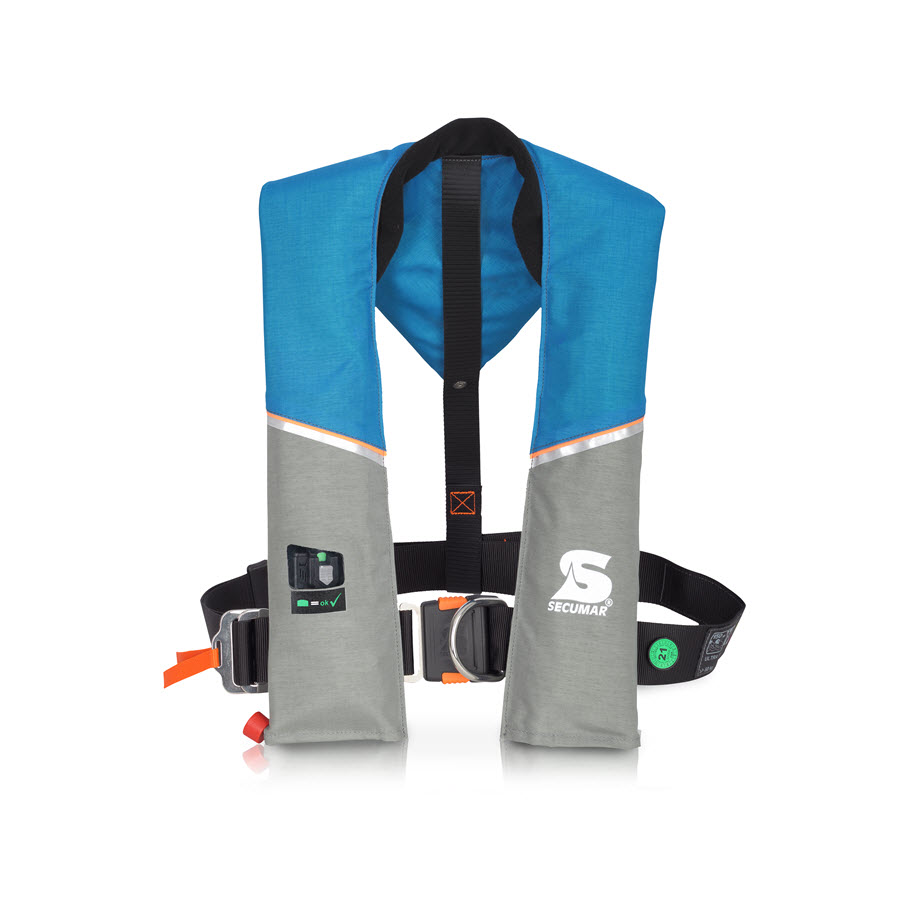 Secumar Ultra 170 Harness hawaiian ocean