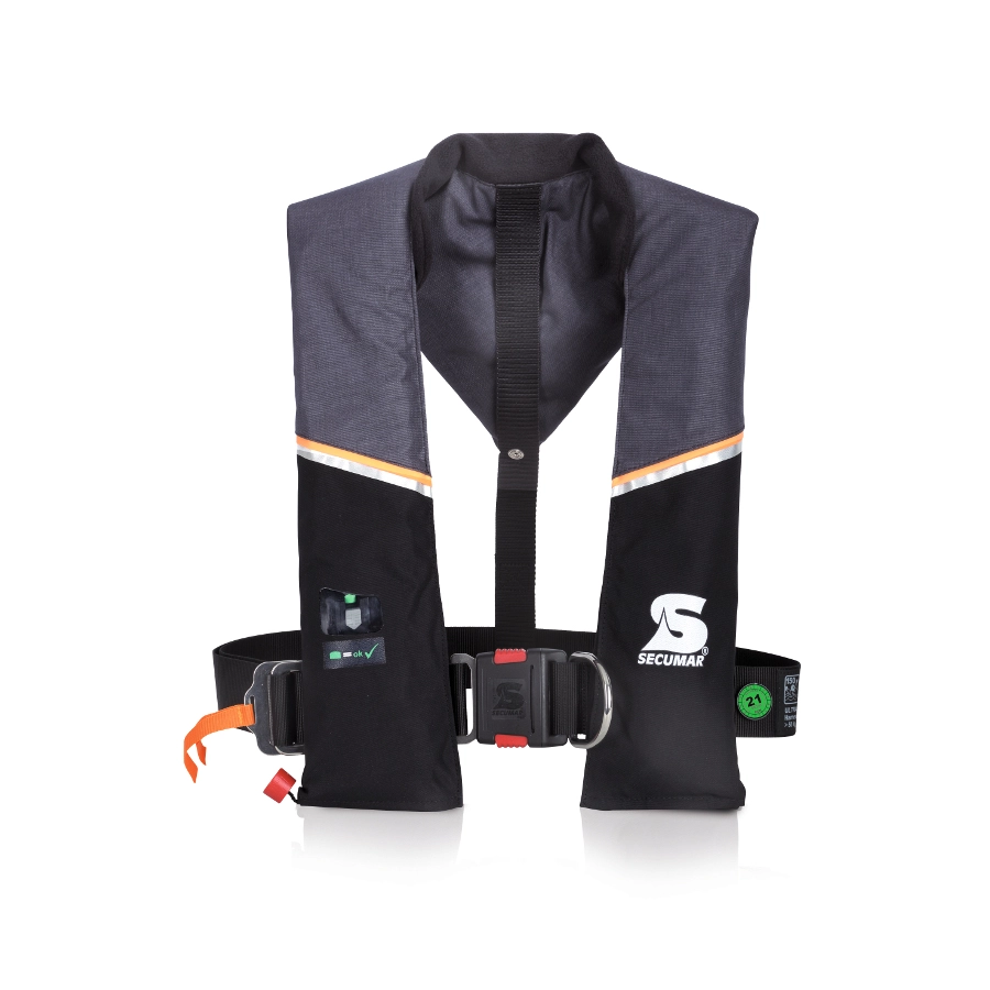 Secumar Ultra 170 Harness hawaiian ocean