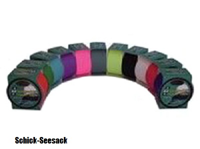 RIPSTOP Spinnaker-Tape 50mm x 4.5m schwarz