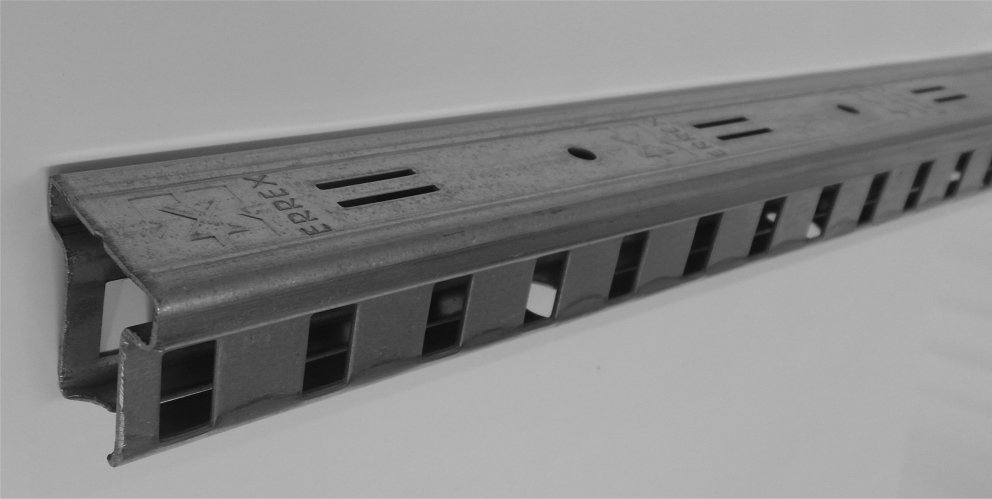 Errex Ständer  200 cm x 1 mm