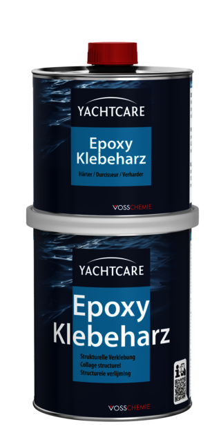 YC EPOXY KLEBEHARZ A+B 1 kg