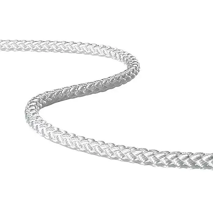 FSE Ropeline Polyester 4 mm weiß