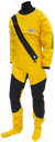 Dryfashion Profi-Sailing Regatta gelb/schwarz XL