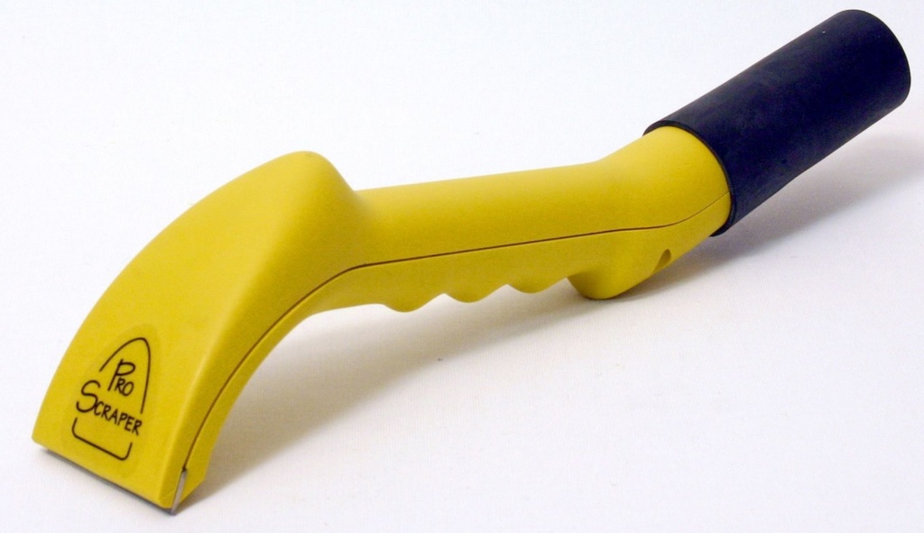 Vacuum Scraper Absaug-Kratzer