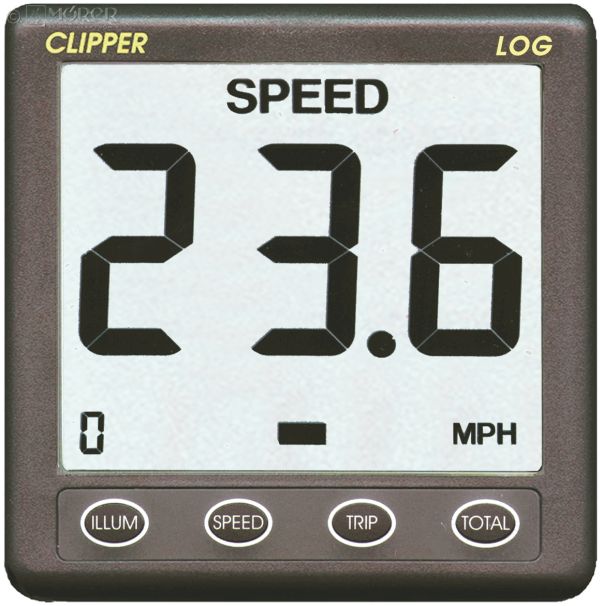 Nasa Clipper Log