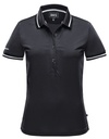 Marinepool Speed Race Promo Polo Women white S