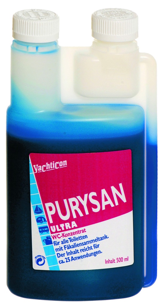 Yachticon Purysan Ultra 500 ml