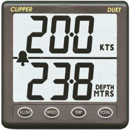 Nasa Clipper Duet