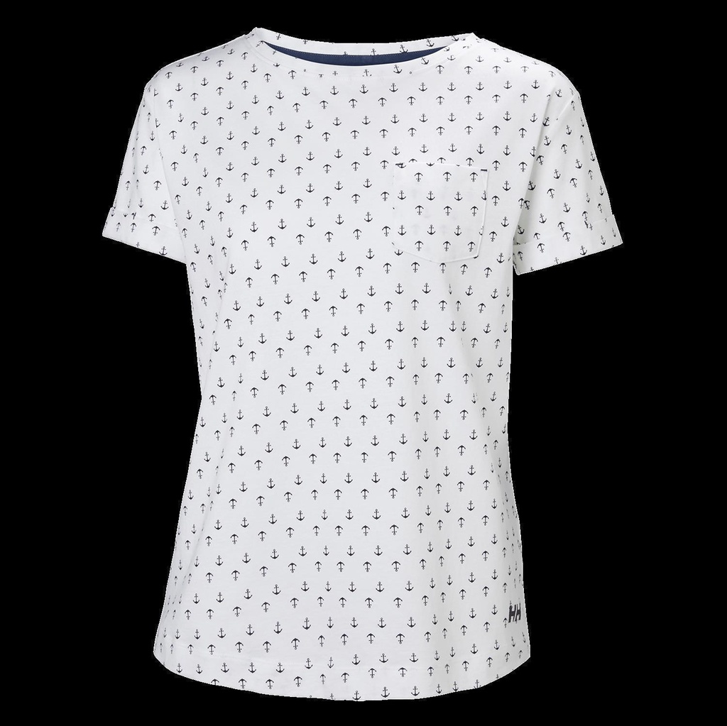 Helly Hansen SW Naiad T-Shirt evening blue S