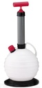 Oelpumpe Absaugpumpe Zylinder 4,0 Liter
