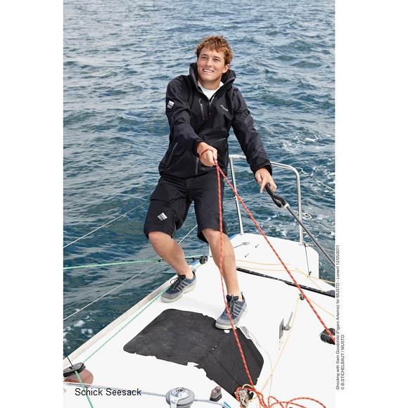 MUSTO BR1 Race Shorts MSB0090-91 schwarz XS