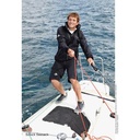 MUSTO BR1 Race Shorts MSB0090-91 schwarz XS