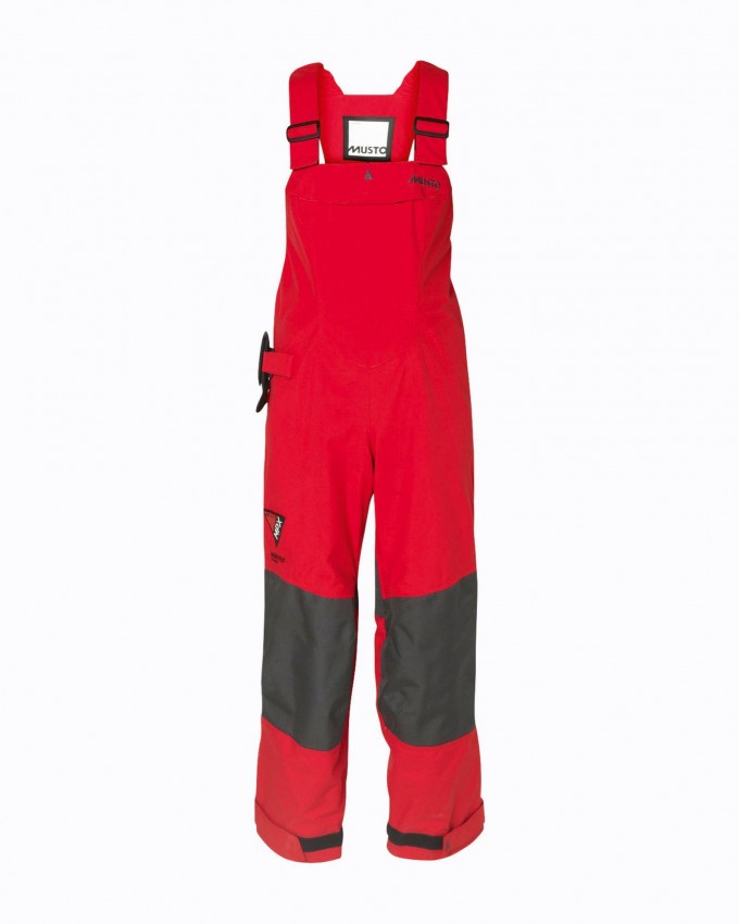 Musto MPX Offshore Hose Lady red 12