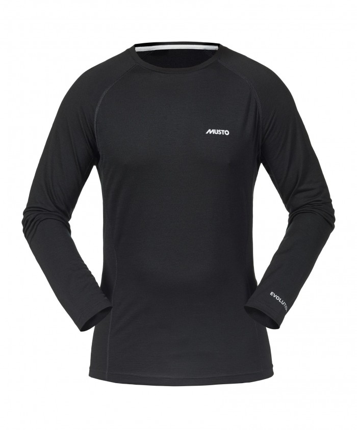 Musto Merino Top schwarz M