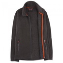 Musto Bowman Fleece Jacke  charcoal L