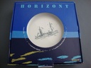 Teller klein Horizont 4er Set Auslauf-Dekor