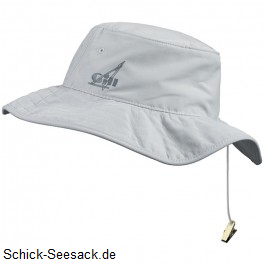 Gill Sonnenhut Silber/Grey silber/grau L
