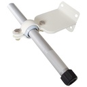 Ultraflex S62 Klemmblock Aluminium 55 mm