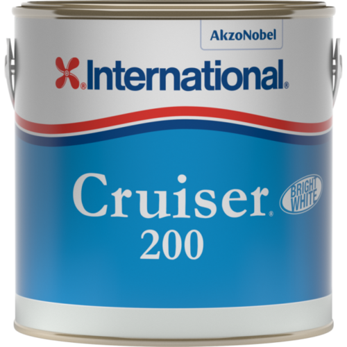 International Cruiser schwarz 750 ml