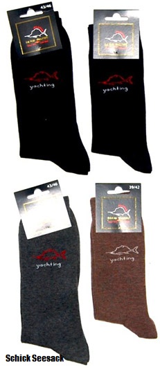 Socken Yachting