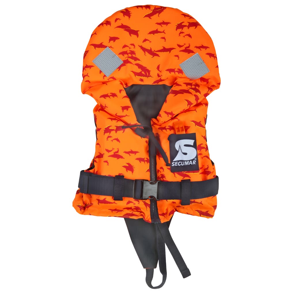 Secumar Rettungsweste Bravo Print 100N 5-10 kg