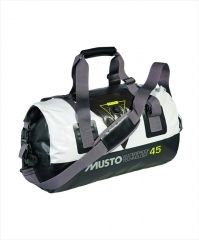 Musto Evolution Holdall Taschen wasserdicht 45L platinum