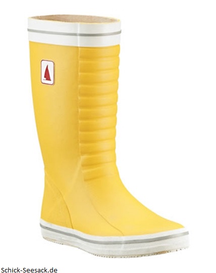 Musto Gummistiefel Retro navy 39