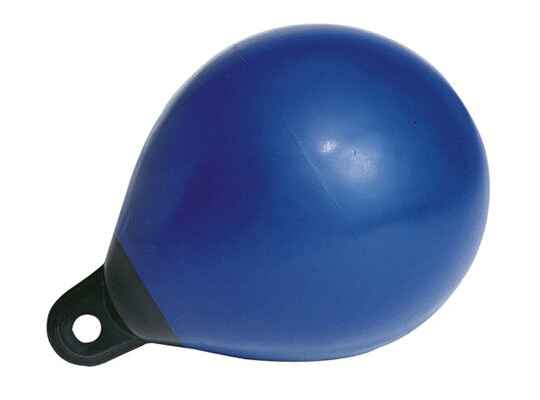 Kugelfender Talamex schwarz Ø 35 cm