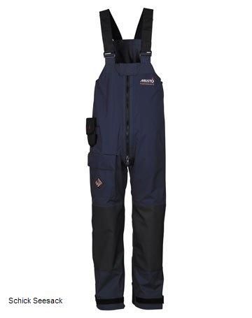 Musto Segelhose BR1 Trousers dunkelgrau M