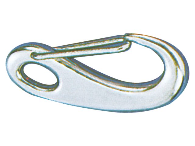 Karabiner Haken 100mm 1800 kp 74228100