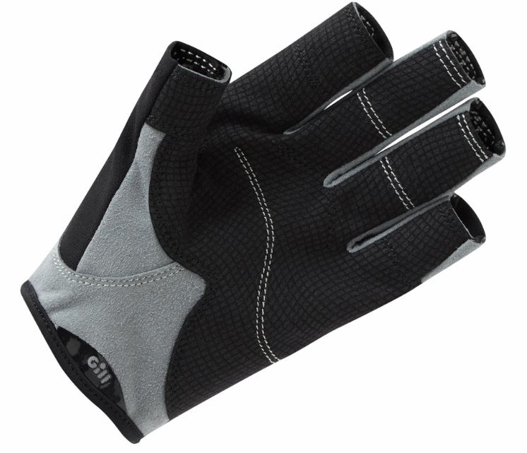 Gill Deckhand Gloves - Short Finger XS