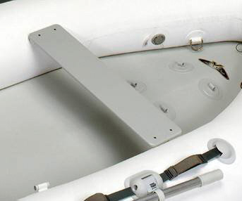 Sitzbank Quick Fit für Tender klein >2005