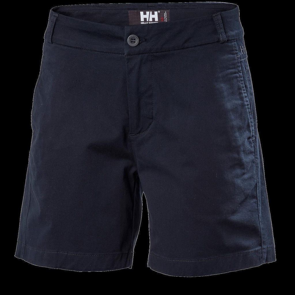 Helly Hansen W Crew Shorts navy 28