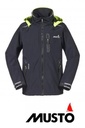 Musto Solent GTX Jacke red XS