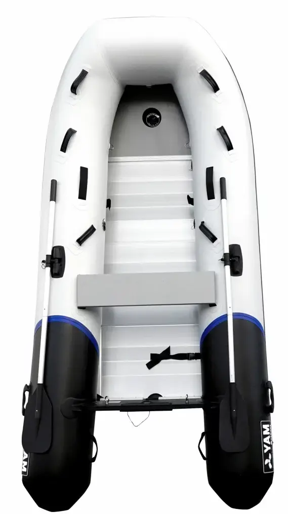 Yamaha Schlauchboot Alu 3,40 mtr