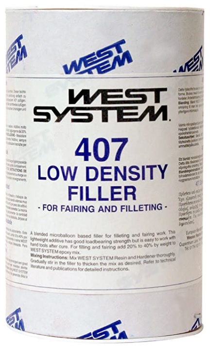 WEST SYSTEM Niedrigdichter Füller 150g