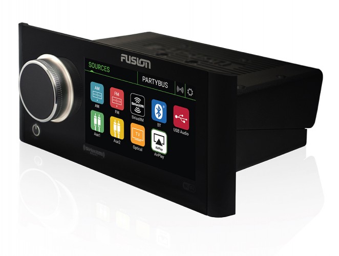 FUSION MS-RA770 Apollo Marine Radio