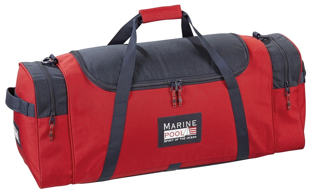 Marinepool Classic Navigation II Tasche