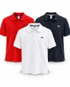 Helly Hansen Driftline Polo alert red L