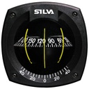 Silva Kompass 125B/H Schwarz