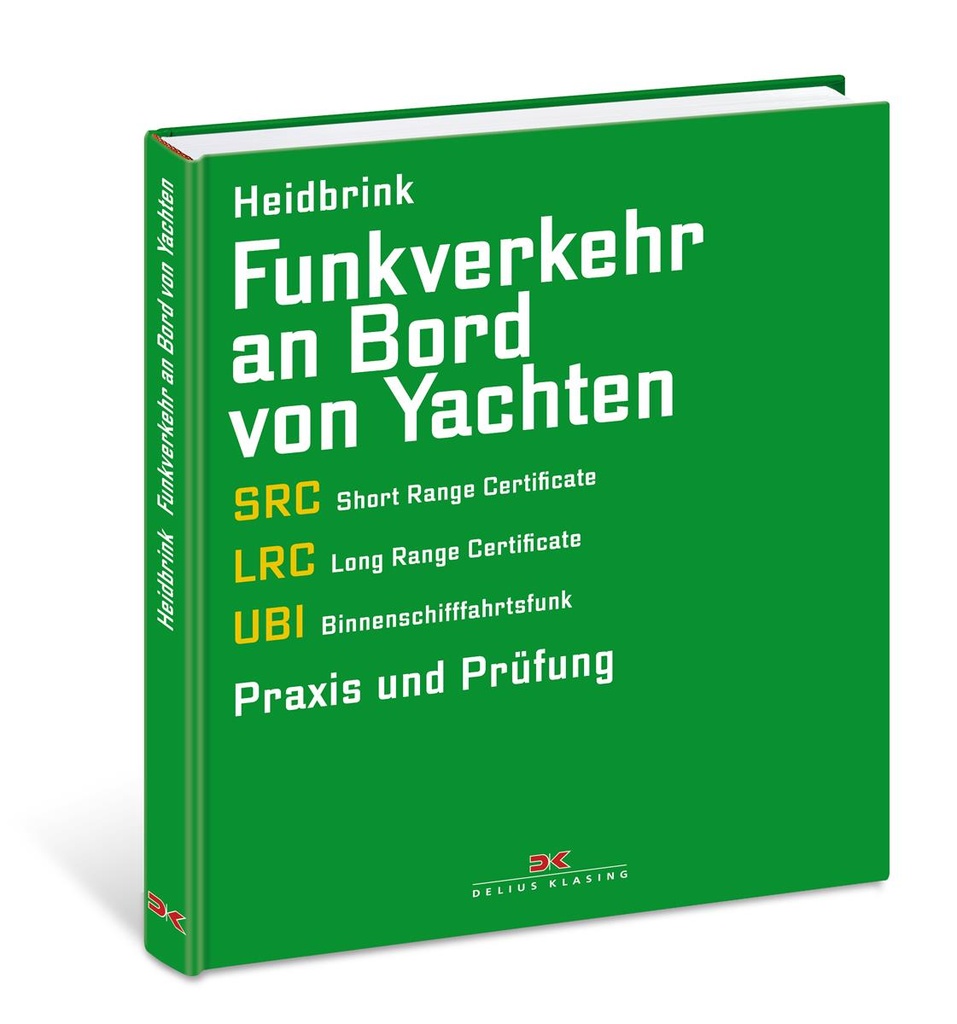 Funkverkehr an Bord von Yachten