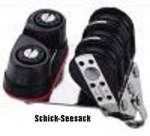 Harken Bullet-Block 3-fach mit Cam-Matic HK094