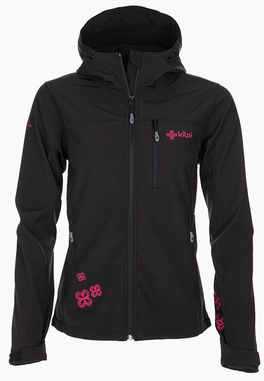 Softshell Jacke Damen mit Kaputze 38