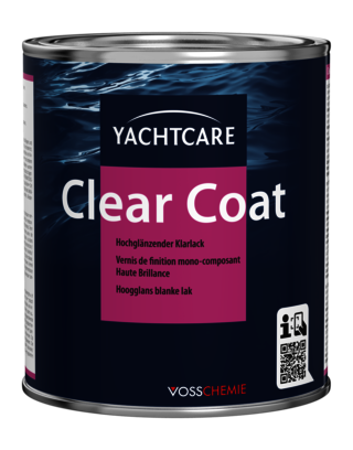 YC CLEAR COAT 750 ml